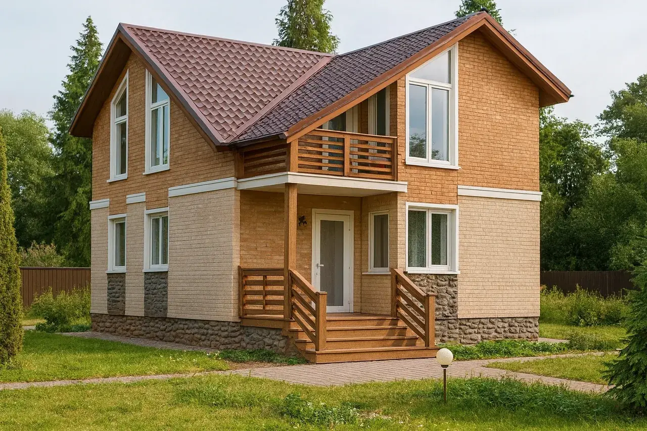 Б-119А · Галерея проекта 1
