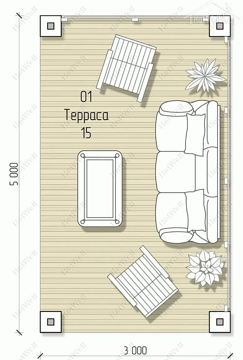 Н-15 · Планировки 1
