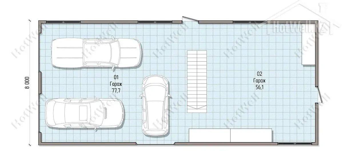 В-228 · Планировки 1