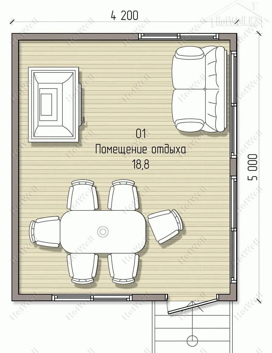 А-21 · Планировки 1