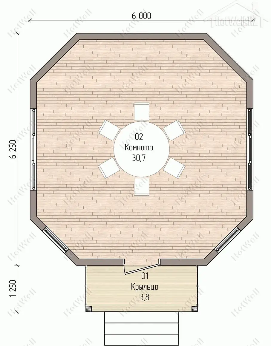 К-38 · Планировки 1